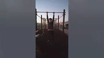 Задание от Зеленой Свечи - Подъем с переворотом 47. Не выполнено