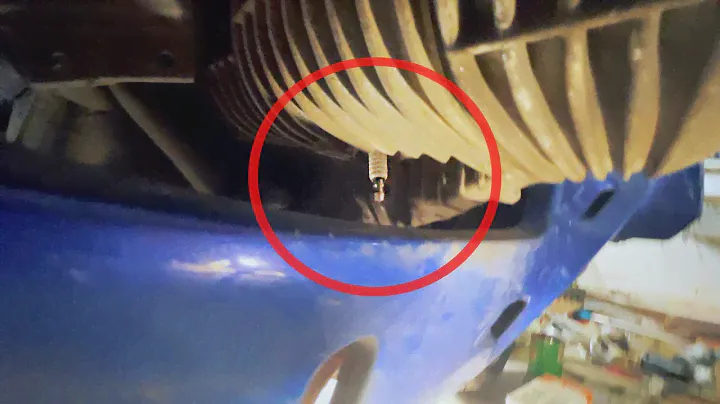 Замена свечей BMW R1150 RT | Replacing spark plugs on BMW R1150 RT