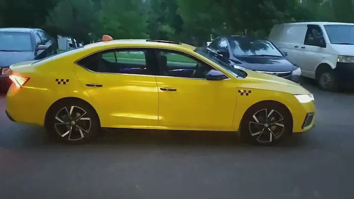 Шкода Октавия А 8! NEW!!!  Яндекс такси! План выполнил! Неприятности продолжаются!